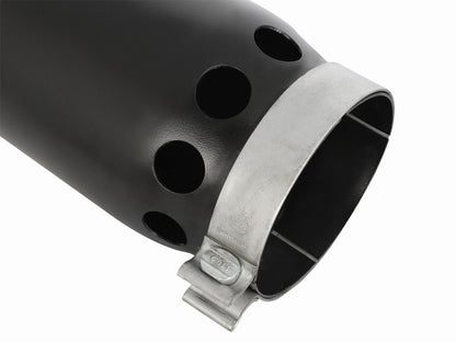 aFe  POWER 49T50601-B161 MACH Force-Xp 5"409 SS Intercooled Exhaust Tip 49T50601-B161 Photo - Unmounted