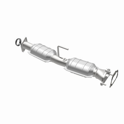 MagnaFlow OEM Grade Federal / EPA Compliant Direct-Fit Catalytic Converter 49400 360 Degree Image Set