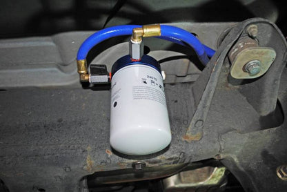Sinister Diesel 03-07 Dodge 5.9L Cummins Coolant Filtration System w/ Wix Filter SD-COOLFIL-5.9-03-W SD-COOLFIL-5.9-03-W User 1