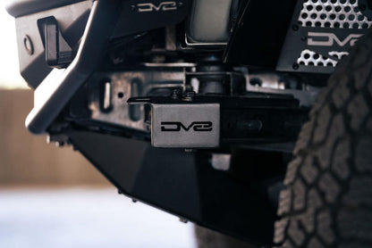 DV8 Offroad 21-22 Ford Bronco Crash Bar Caps w/ Accessory Mount LBBR-07 LBBR-07 Photo - Unmounted