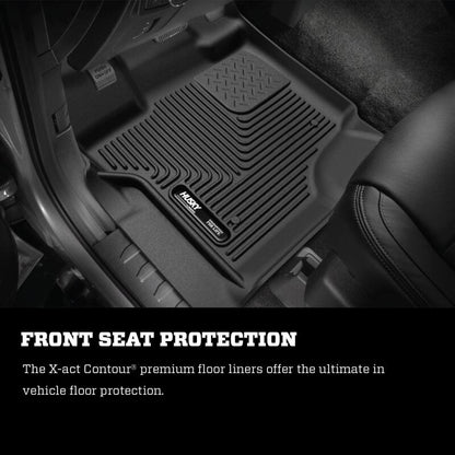 Husky Liners X-Act Contour Floor Liners 55911 55911 Photo - out of package