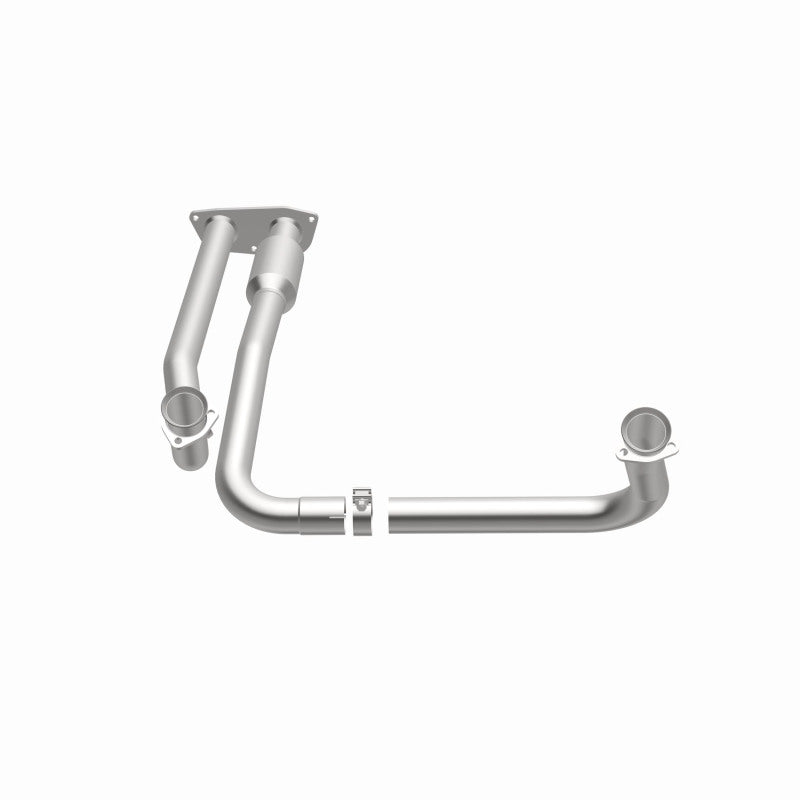 MagnaFlow OEM Grade Federal / EPA Compliant Direct-Fit Catalytic Converter 52054 360 Degree Image Set