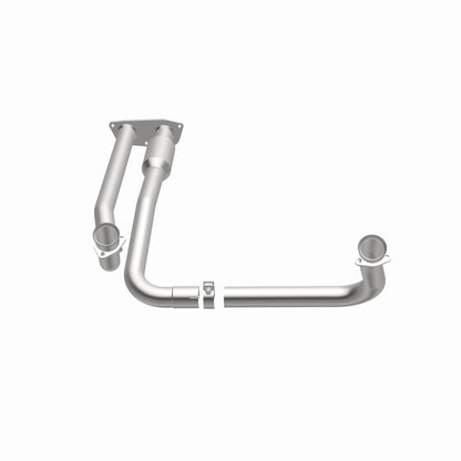 MagnaFlow OEM Grade Federal / EPA Compliant Direct-Fit Catalytic Converter 52054 360 Degree Image Set