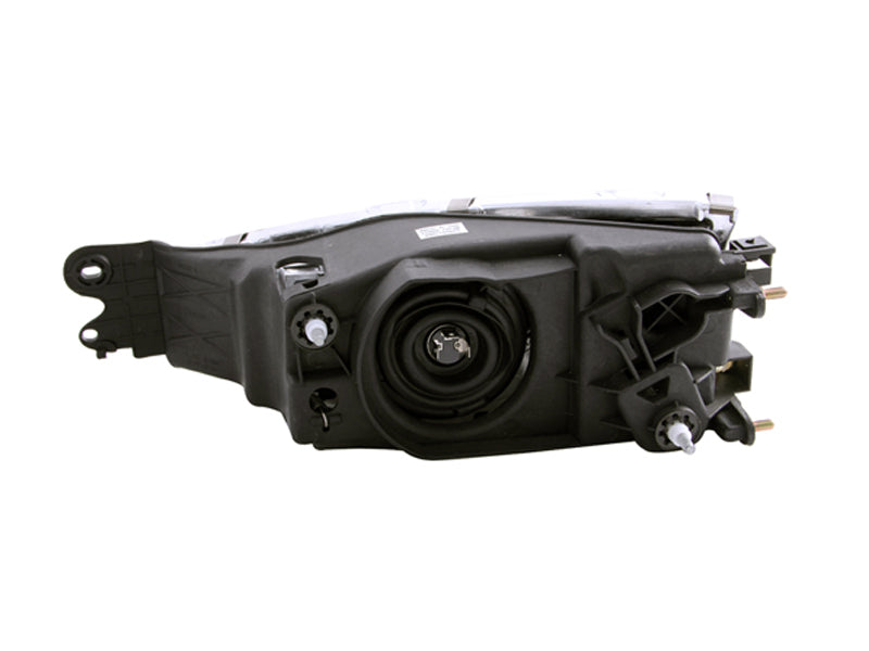 Anzo 1997-2002 Mitsubishi Mirage Crystal Headlights Chrome 121106 Photo - Unmounted