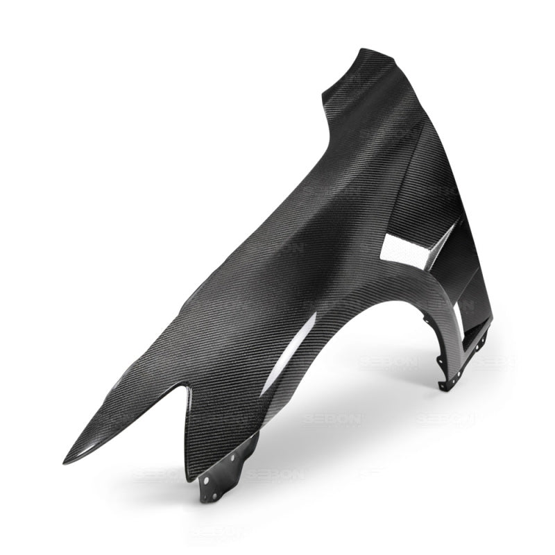 Seibon Carbon Fiber Wide Fenders for 2014-2020 Lexus IS FF14LXIS-W FF14LXIS-W User 2