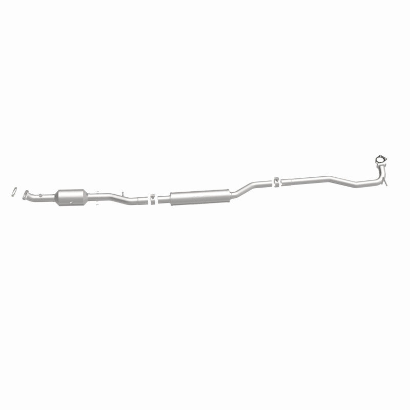 Magnaflow Conv DF 2011-2013 Outlander L4 2.4 OEM Underbody 21-239 21-239 360 Degree Image Set