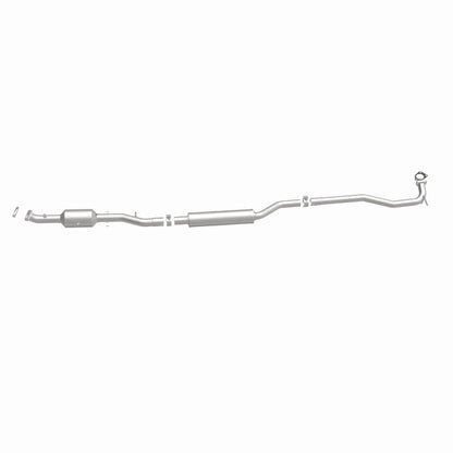 Magnaflow Conv DF 2011-2013 Outlander L4 2.4 OEM Underbody 21-239 21-239 360 Degree Image Set