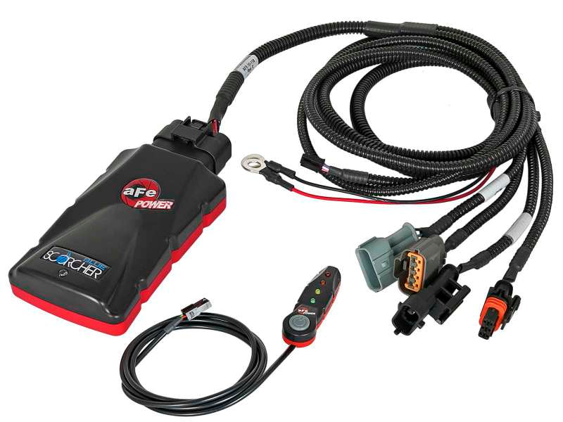 aFe Scorcher Blue Module 07.5-12 Ram Diesel Trucks L6-6.7L (td) 77-82008 77-82008 Photo - Unmounted