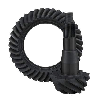 Yukon Gear & Axle Yukon Gear High Performance Gear Set Chrysler Rear 9.25in ZF Axles in 3.21 Ratio YG C9.25B-321B YG C9.25B-321B Photo - Primary