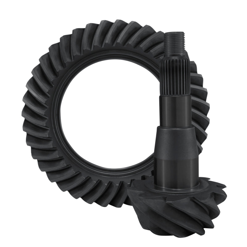 Yukon Gear & Axle Yukon Gear High Performance Gear Set for 2011+ Dodge 9.25in in a 4.11 Ratio YG C9.25B-411B YG C9.25B-411B Photo - Primary