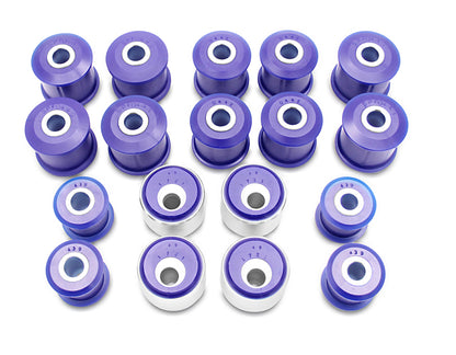 Superpro 1991 Toyota Land Cruiser Base Front / Rear Vehicle Bushing Kit - 4 Deg. Caster Correction KIT058ADJXK KIT058ADJXK Photo - Primary