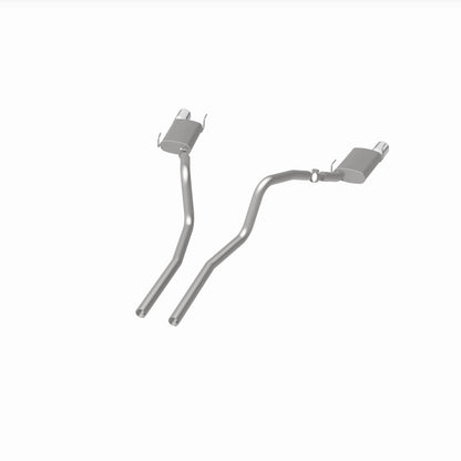MagnaFlow Ford Mustang Street Series Cat-Back Performance Exhaust System 15881 360 Degree Image Set