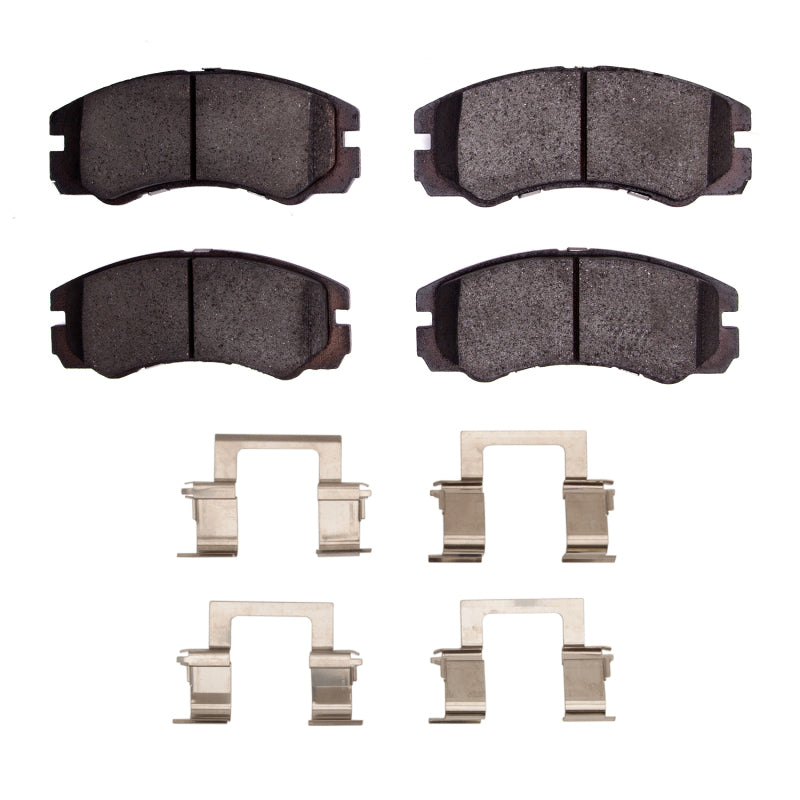 R1 Concepts RNC Ceramic Brake Pads Brakes, Rotors & Pads Brake Pads - OE main image