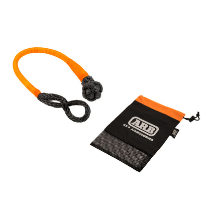 ARB Soft Connect Shackle 14.5T Soft Shackle Orange 14.5T ARB2018 ARB2018 Photo - Unmounted