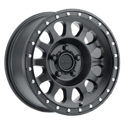 Method Race Wheels MR315 Wheel Matte Black 17x8.5 0 5x5 MR31578550500 Photo - Primary