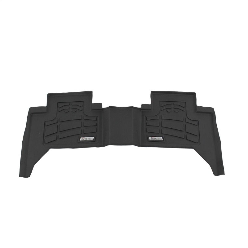 Westin 2009-2018 Dodge/Ram Quad Cab Wade Sure-Fit Floor Liners 2nd Row - Black 72-114025 72-114025 Photo - Primary