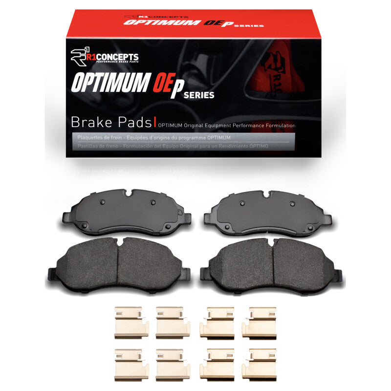 R1 Concepts RNC Optimum OE Brake Pads Brakes, Rotors & Pads Brake Pads - OE main image