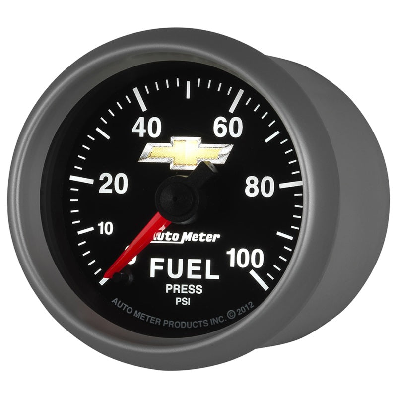 Autometer Performance Parts 52mm 0-100psi Fuel Pressure COPO Camaro Gauge Pack 880449 880449 User 3