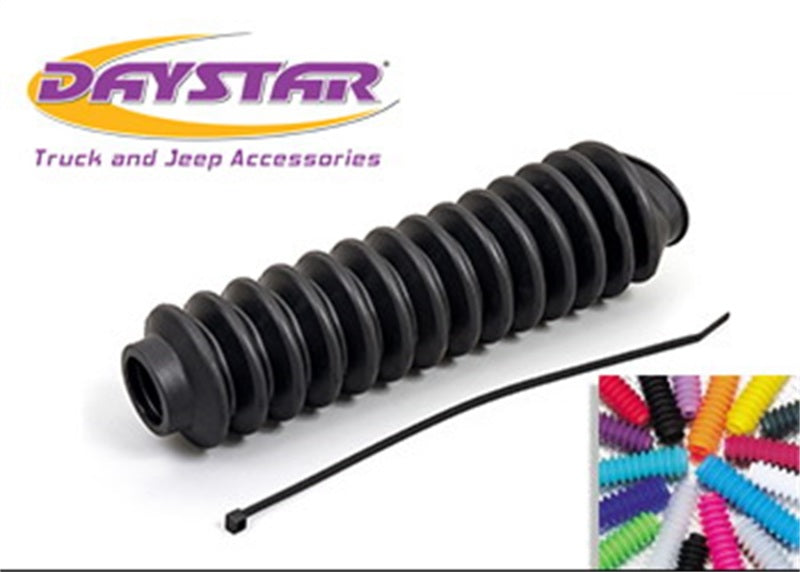 Daystar Single Shock Boot & Zip Tie Bagged Red DASKU20001RE KU20001RE Photo - Primary