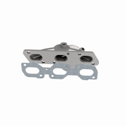 MagnaFlow Mazda 6 HM Grade Federal / EPA Compliant Manifold Catalytic Converter 50370 360 Degree Image Set