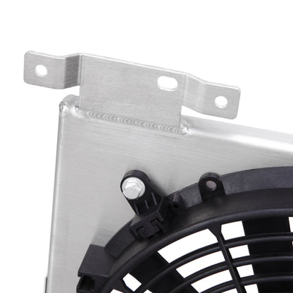 Mishimoto Plug n Play Performance Fan Shroud Kit - Subaru WRX and STI 08 - 15 MMFS-STI-08P User 1