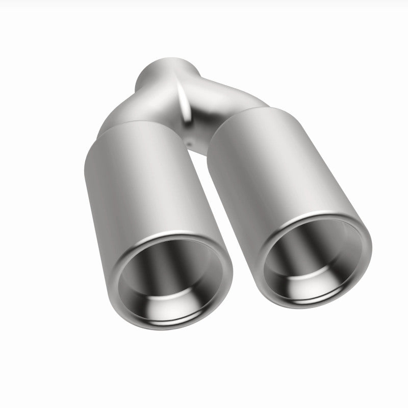 Magnaflow Tip 1-Pk Dual Rnd Re DW 3x10 2.2 35167 35167 360 Degree Image Set