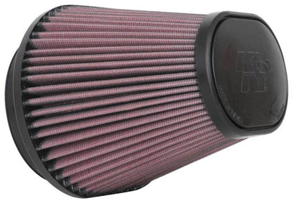 K&N Engineering K&N Universal Air Filter 100mm Flange / 174mmX 134mm Base / 114mmX 82mm Top / 127mm Height RU-70031 RU-70031 Photo - Primary