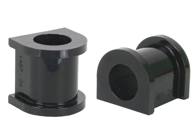 Whiteline Front Sway Bar Mount Bushing Kit 24mm Universal W21999-24 W21999-24 Photo - out of package