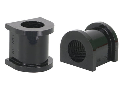 Whiteline Front Sway Bar Mount Bushing Kit 24mm Universal W21999-24 W21999-24 Photo - out of package