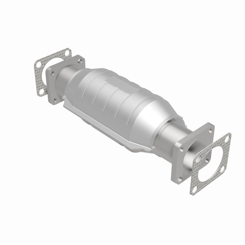 MagnaFlow Standard Grade Federal / EPA Compliant Direct-Fit Catalytic Converter 23651 360 Degree Image Set
