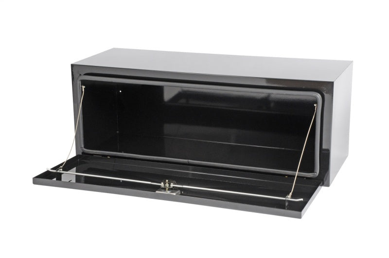 Dee Zee Deezee Universal Tool Box - HD Underbed Black Steel 18X18X48 DB-2602 DB-2602 Photo - Unmounted