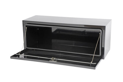 Dee Zee Deezee Universal Tool Box - HD Underbed Black Steel 18X18X48 DB-2602 DB-2602 Photo - Unmounted