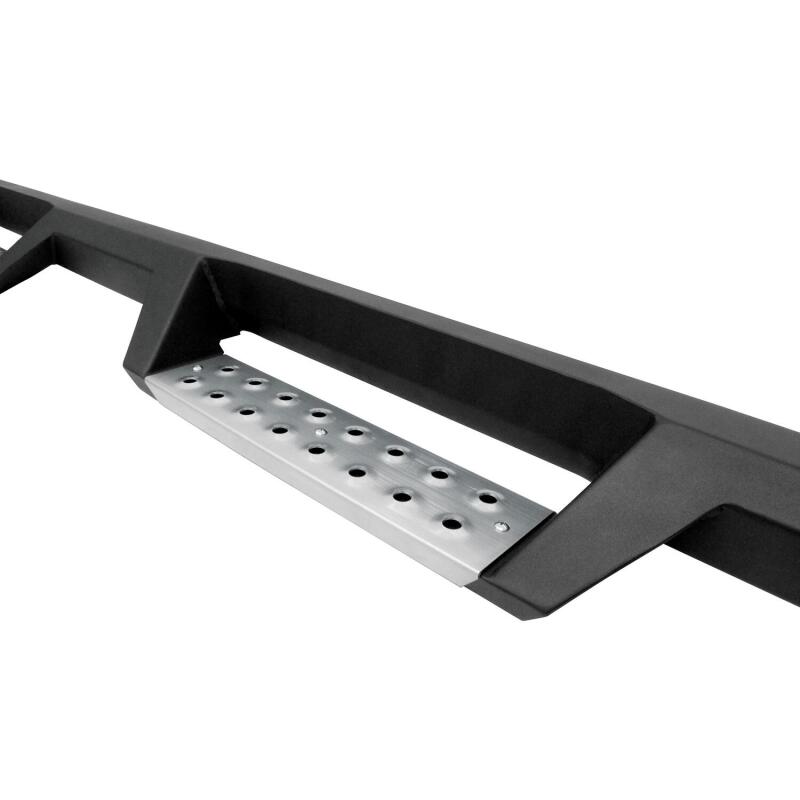 Westin HDX Stainless Drop Nerf Step Bars 56-140652 Photo - Unmounted