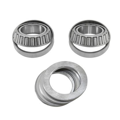 Yukon Gear & Axle Yukon Gear Carrier installation Kit For GM 8.5in Diff w/ HD Bearings CK GM8.5-HD CK GM8.5-HD Photo - Primary
