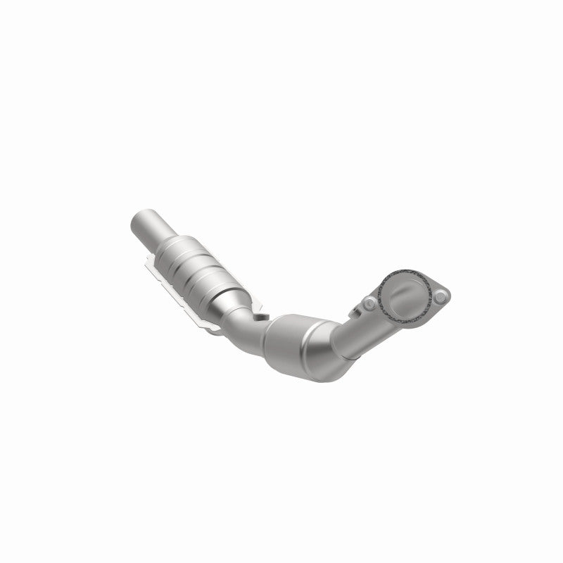 MagnaFlow Chevrolet Camaro California Grade CARB Compliant Direct-Fit Catalytic Converter 551673 360 Degree Image Set