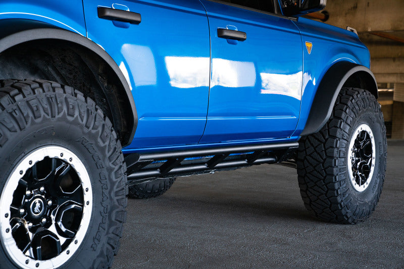 DV8 Offroad 21-22 Ford Bronco FS-15 Series Rock Sliders SRBR-01 SRBR-01 User 9