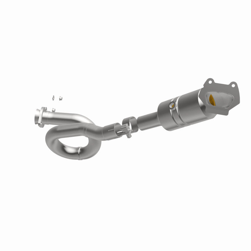 MagnaFlow Jeep OEM Grade Federal / EPA Compliant Direct-Fit Catalytic Converter 21-029 360 Degree Image Set