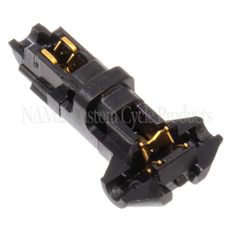 NAMZ Lightning Splice Kit T-Connection 18-22g 1-Wire to 1-Wire (5 Pack) NLS-T11 NLS-T11 Photo - Primary