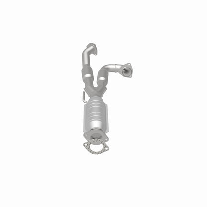 MagnaFlow Nissan Altima OEM Grade Federal / EPA Compliant Direct-Fit Catalytic Converter 49568 360 Degree Image Set