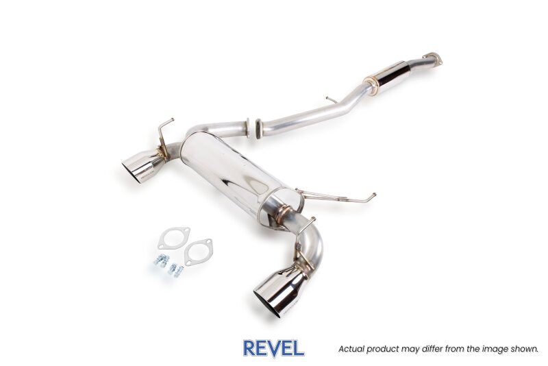 Revel RVL Medallion Street Sport Exhaust Systems Exhaust, Mufflers & Tips Catback main image