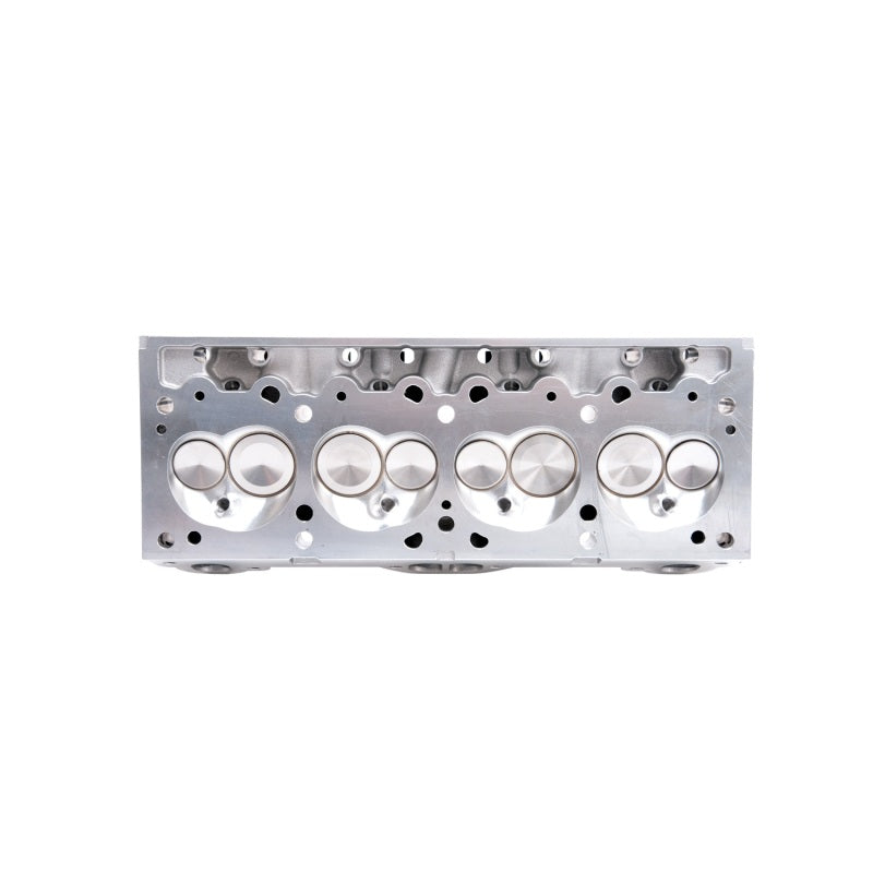 Edelbrock Cylinder Heads Pontiac, Performer D-port, 87CC Chambers, for Hydraulic 61575 Photo - Unmounted