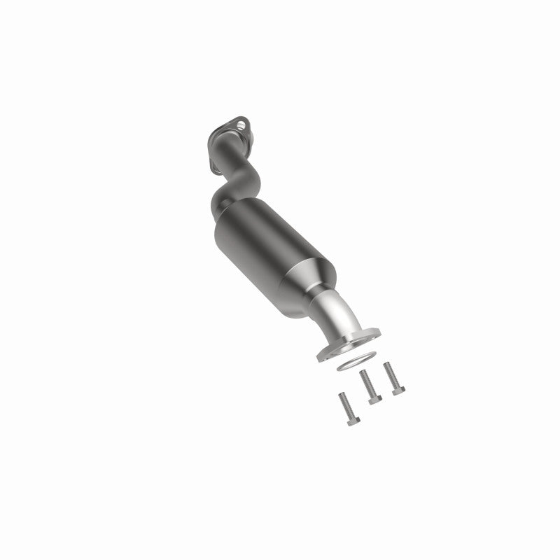 MagnaFlow Honda Fit OEM Grade Federal / EPA Compliant Direct-Fit Catalytic Converter 51768 360 Degree Image Set
