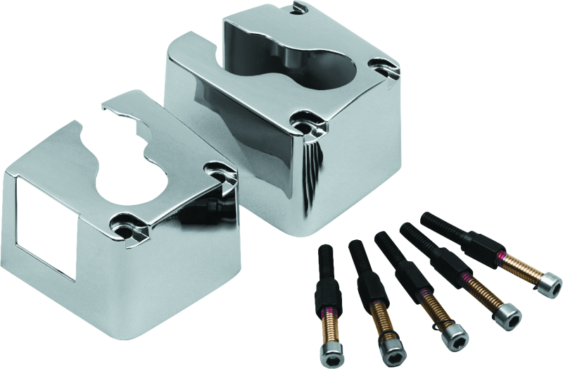 Kuryakyn Tappet Cover Evo 8123 8123 Photo - Primary