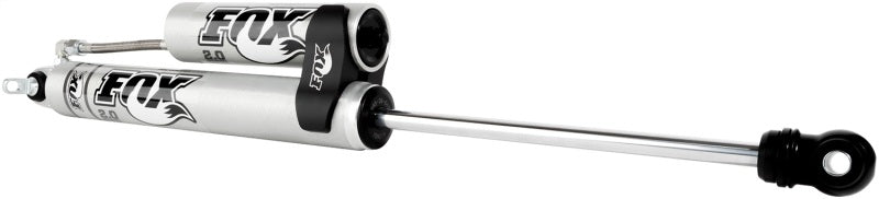 FOX 07+ Jeep JK 2.0 Factory Series 11.6in. Smooth Body R/R Rear Shock w/CD Adj. / 4-6in. Lift 985-26-012 985-26-012 Photo - Unmounted