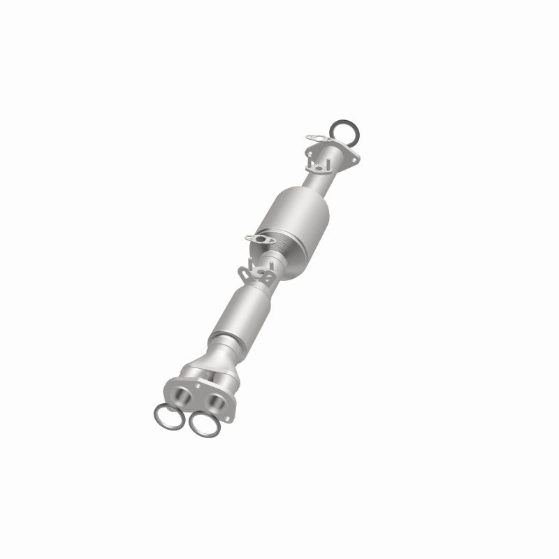 MagnaFlow Toyota Previa California Grade CARB Compliant Direct-Fit Catalytic Converter 3391896 360 Degree Image Set