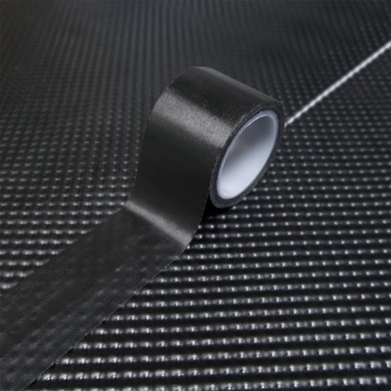 DEI Black Seaming Tape 1in x 15ft DSN10039 10039 Photo - Unmounted