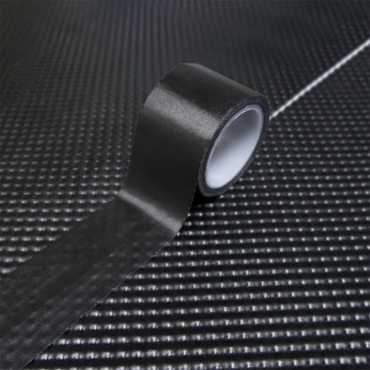 DEI Black Seaming Tape 1in x 15ft DSN10039 10039 Photo - Unmounted