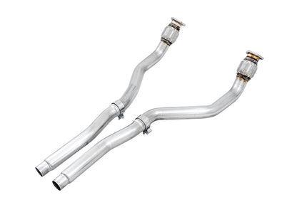 AWE Tuning Audi B8 4.2L Non-Resonated Downpipes for RS5 3220-11012 3220-11012 Photo - Primary