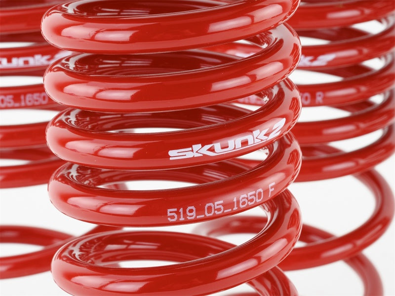 Skunk2 Lowering Springs 88-91 Honda Civic/CRX (2.50in - 2.25in.) (Set of 4) 519-05-1650 Photo - Unmounted