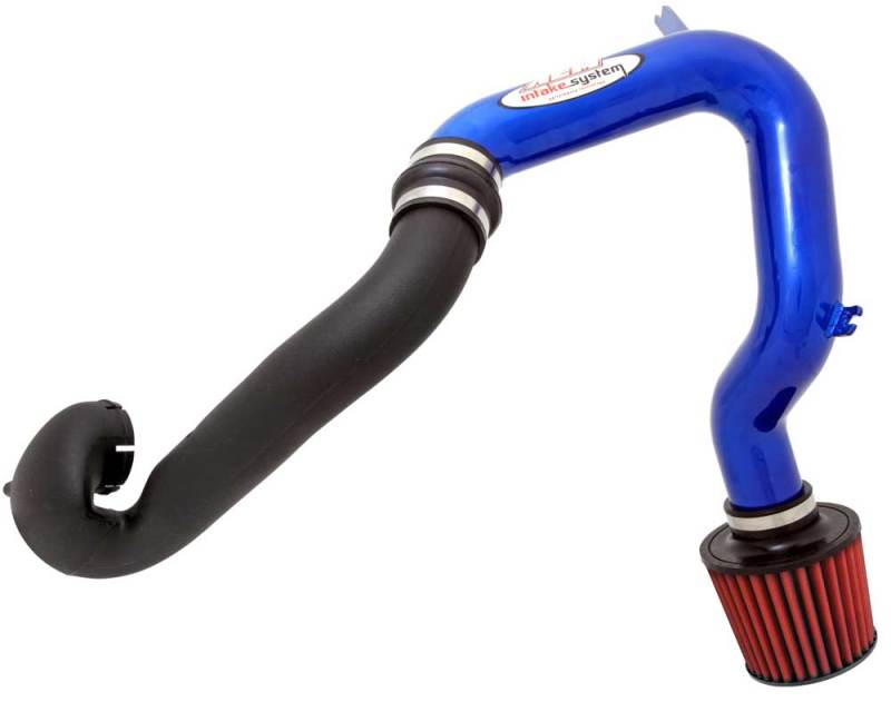 AEM Induction AEM 03-05 Cavalier/Sunfire Blue Cold Air Intake 21-448B 21-448B Photo - Primary